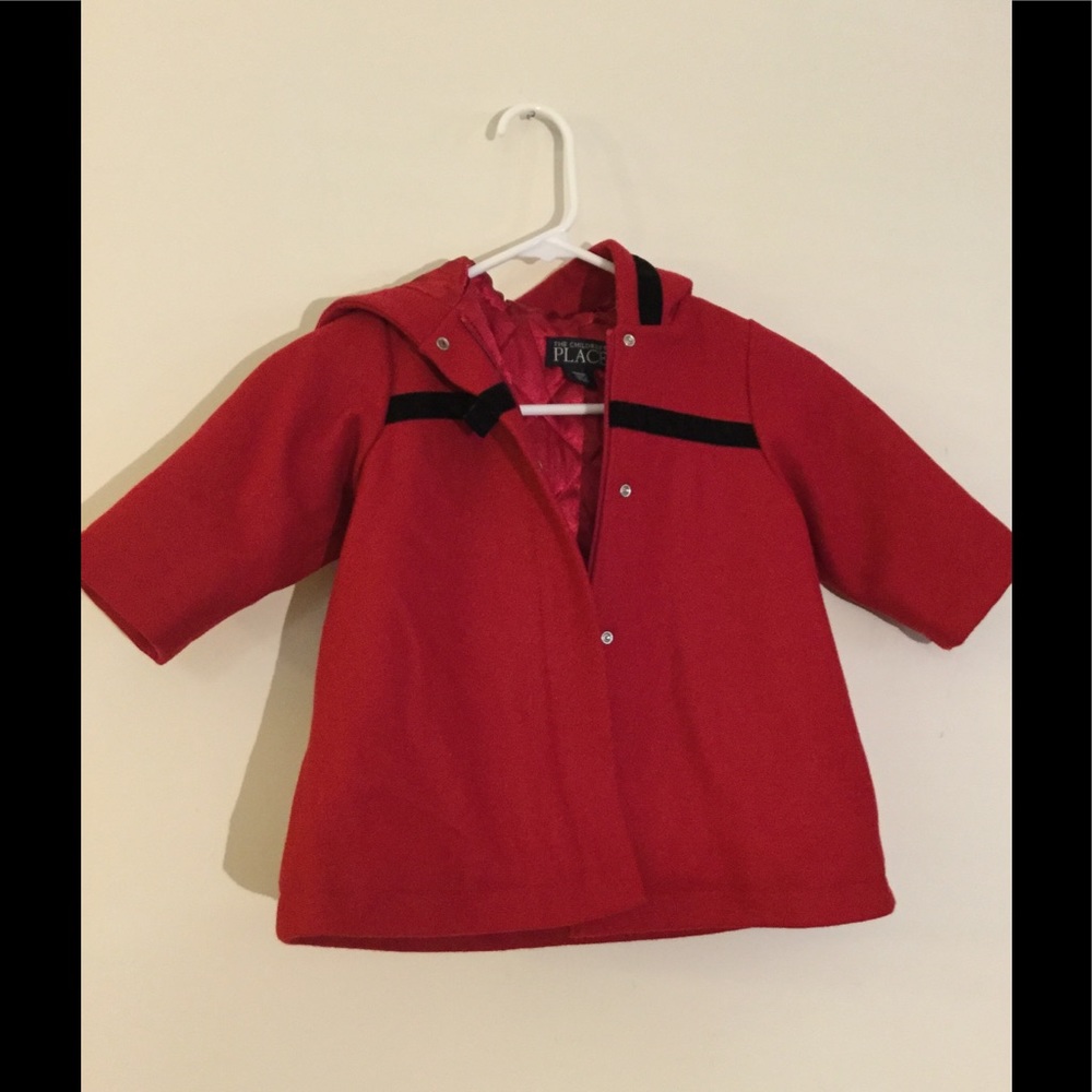 ❄️ Children’s Place Coat ❄️ 18M (Girl)
